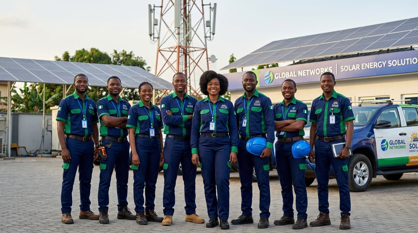 Prolific Link Services team
