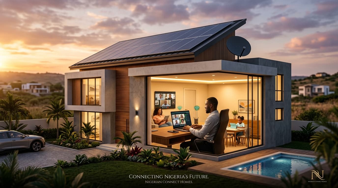 Connected future