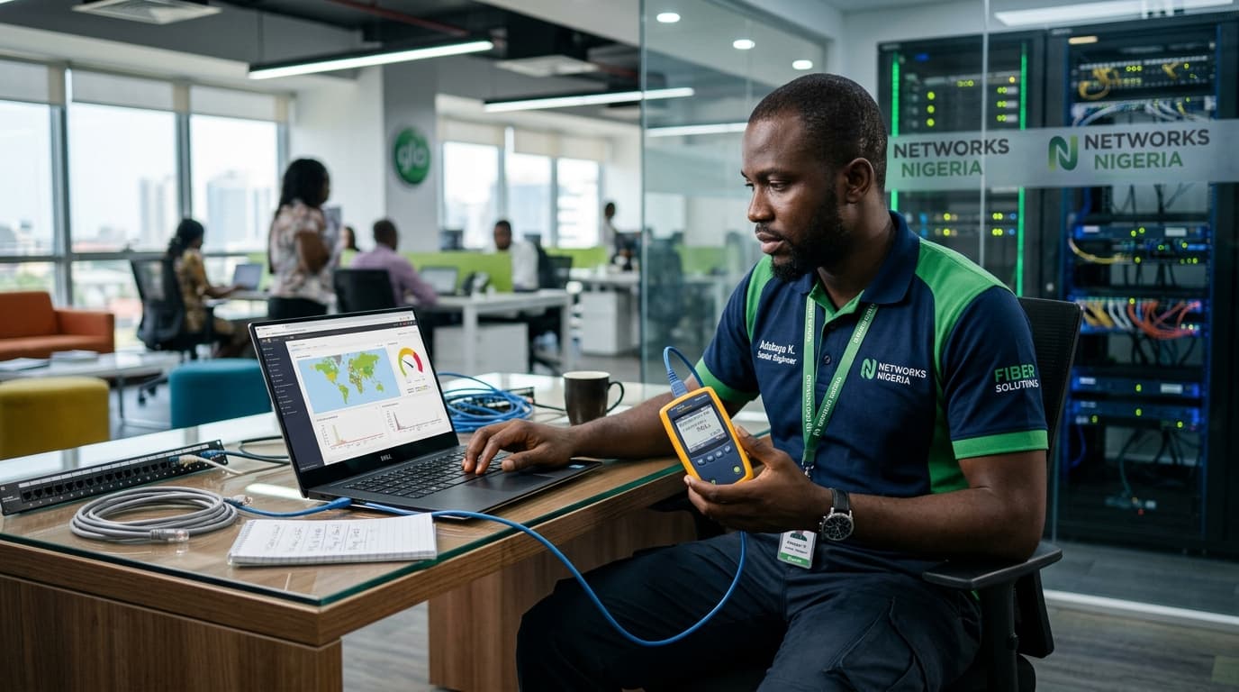 Network Troubleshooting